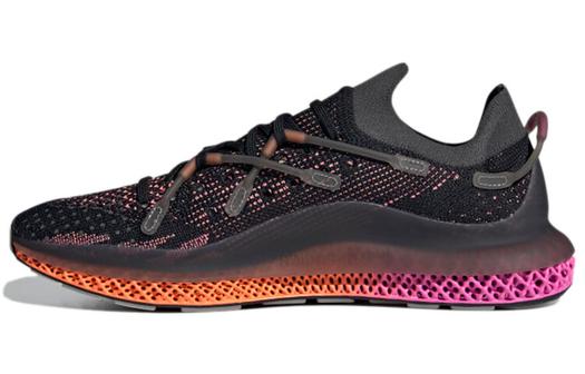 Кроссовки Adidas Originals I-4D Unisex, черный
