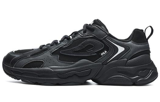 Кроссовки FILA 3M Vintage Reflective Low Shoes 'Black'