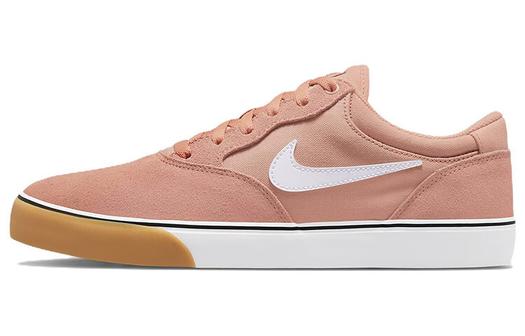 Кроссовки Nike SB Chron 2, пудрово-розовый/белый
