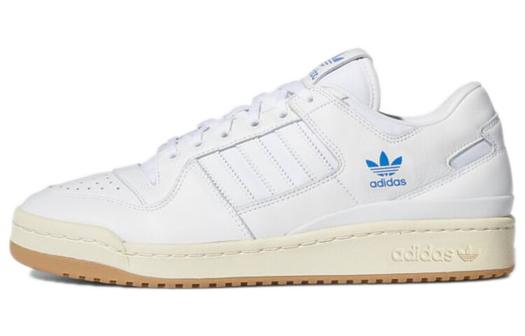 Кроссовки Adidas Originals Forum 84 Low Adv White Blue Gum