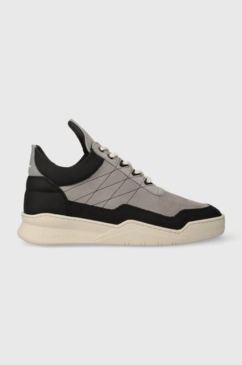 Кроссовки Low Top Tweek Filling Pieces, серый