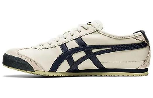 Кроссовки Onitsuka Tiger Mexico 66, кремовый/темно-синий