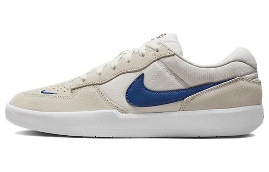 Кроссовки Nike SB Force 58, светло-бежевый/синий