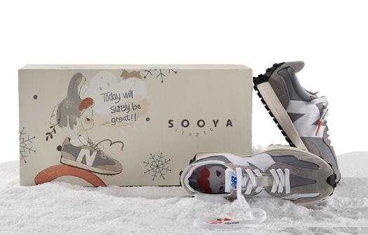 Кроссовки New Balance NB 327 Lifestyle унисекс