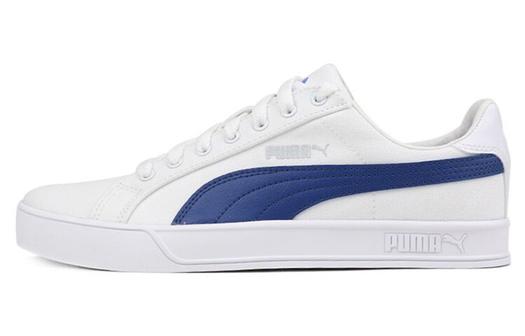 Кроссовки Puma Smash Vulc Canvas 'White Limoges'