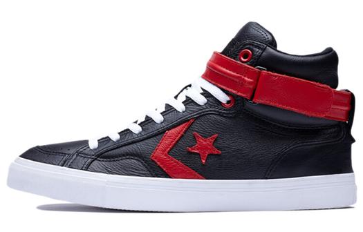Кроссовки Converse Pro Blaze Plus Black/Red