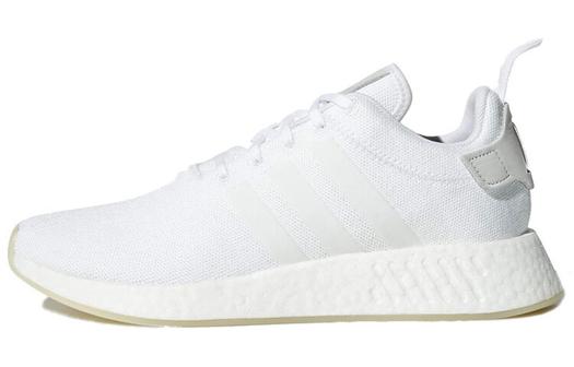 Кроссовки Adidas Originals NMD_R2 Lifestyle Unisex CQ2401, белый