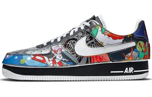 Кроссовки Nike Air Force 1/1 Low Mighty Swooshers