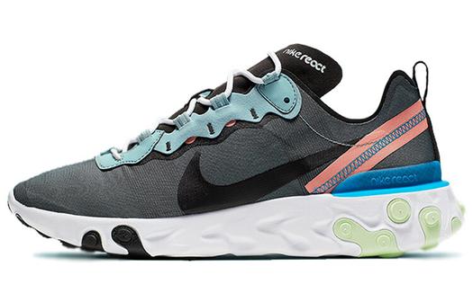 Мужские беговые кроссовки Nike React Element 55
