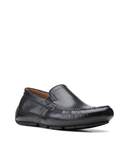 Мокасины мужские Clarks Markman Plain Driver, классический стиль, кожа