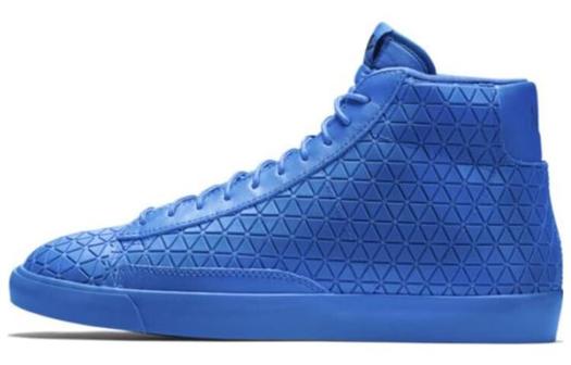 Кроссовки Nike Sb Blazer Metric, синий