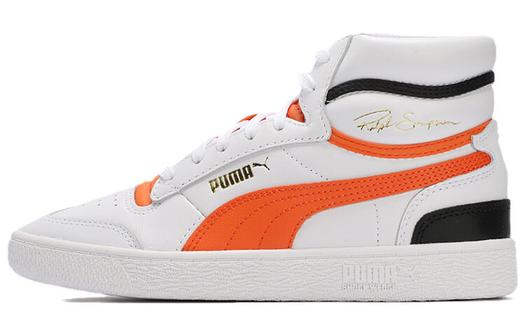 Кроссовки PUMA Ralph Sampson Mid 'White Carrot'