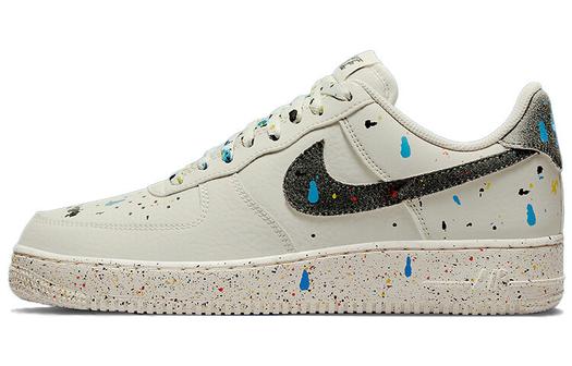 Кроссовки Nike Air Force 1 Low Paint Splatter