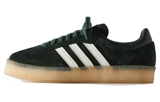 Adidas Clarks 8th Street Samba от Ронни Фига Shadow Green