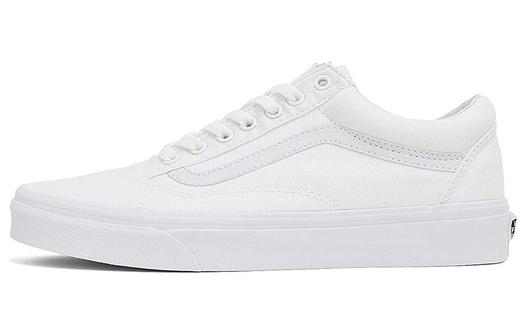 Vans Old Skool True White