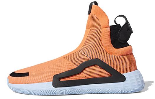 Кроссовки Adidas N3xt L3v3l Hi Res Coral