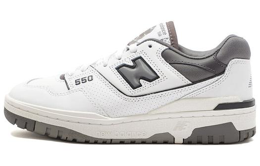 Кроссовки New Balance 550 бело-серые