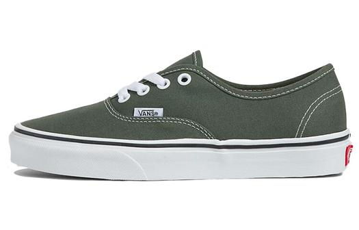 Кроссовки Vans Authentic Green White