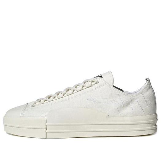Кроссовки adidas Yuben Low 'Off White', белый