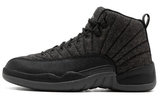 Кроссовки JORDAN 12 Retro Wool