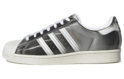 Кроссовки adidas originals Superstar "Silver Metallic"