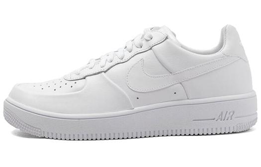 Кроссовки Nike Air Force 1 Ultra Force Lthr White/White-White