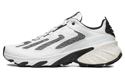 Кроссовки Salomon Speedverse Unisex, бело-черные