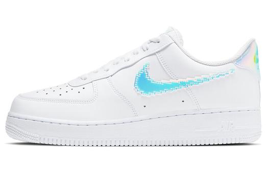 Кроссовки Nike Air Force 1 Low Iridescent Pixel Swoosh