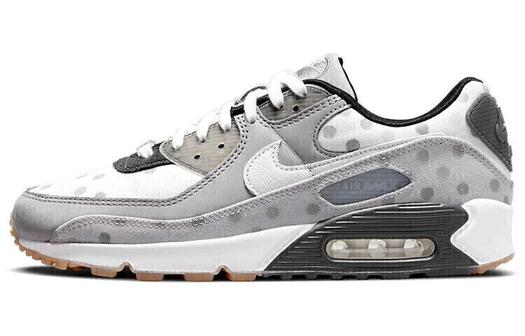 Кроссовки Nike Air Max 90 NRG, белый/серый