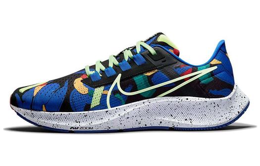 Кроссовки Nike Air Zoom Pegasus 38 AIR Келли Анна Лондон, разноцветный