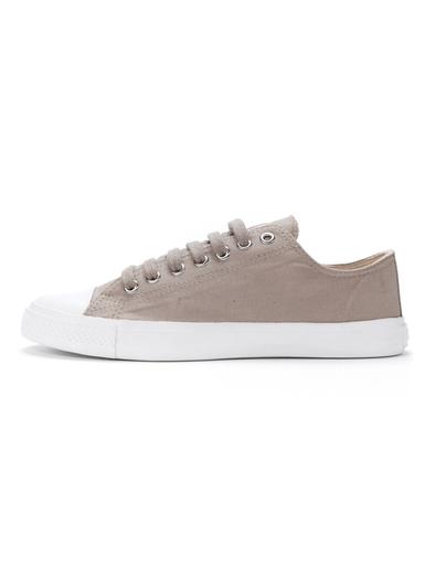 Кроссовки Ethletic Fair Trainer White Cap Low Cut, серо-коричневый
