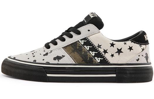 Кроссовки Kappa Skateboard Shoes Unisex Low-Top Heron Feather White