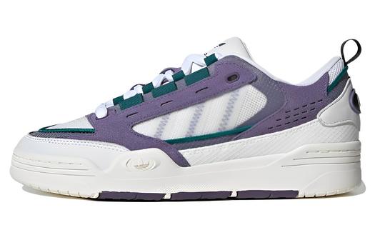 Кроссовки Adidas Originals Adi2000 Unisex, белый/сиреневый
