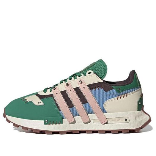 Кроссовки adidas Melting Sadness x Retropy E5 'Green', зеленый