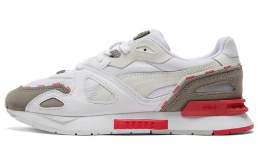 Кроссовки PUMA Unisex Mirage Mox Running Shoes Grey/Red