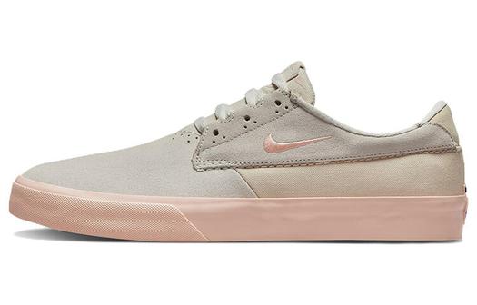 Кроссовки Nike SB Shane, серый/розовый