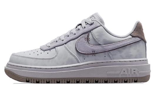 Кроссовки Nike Air Force 1 Low Luxe Providence Purple