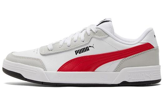 Кроссовки PUMA Caracal Sneakers White/Red