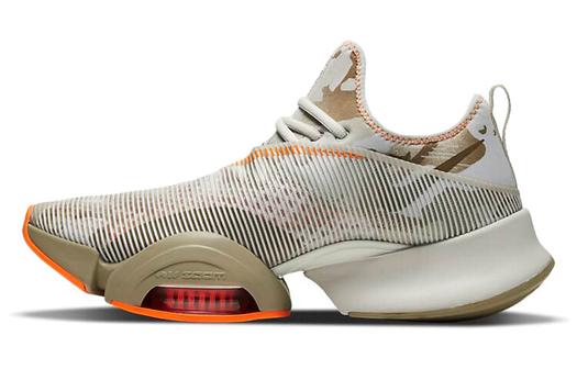 Кроссовки Nike Air Zoom Superrep, коричневый/оранжевый