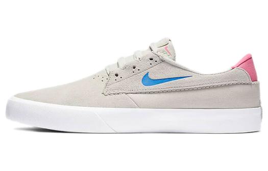 Кроссовки для скейтбординга Nike SB Shane, белый/синий