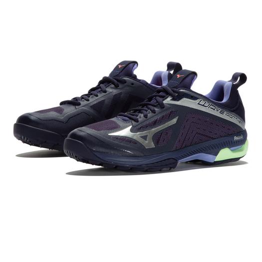 Кроссовки Mizuno Wave Panthera Hockey, нави синий