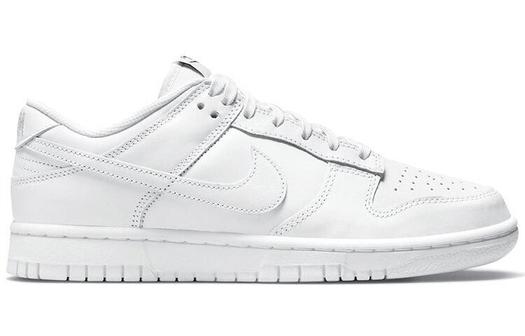 Кроссовки Nike Dunk Low, белый