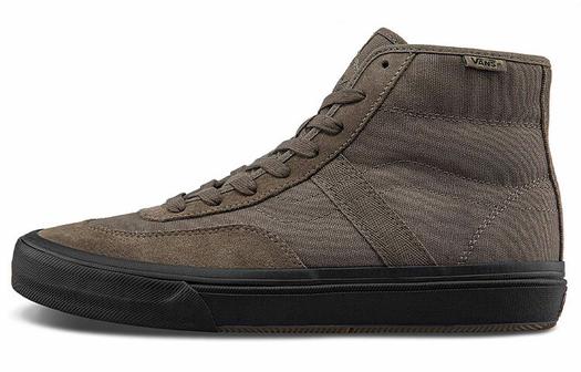 Кроссовки Vans Crockett High Bungee Cord
