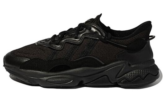 Кроссовки Adidas Ozweego 'Triple Black'