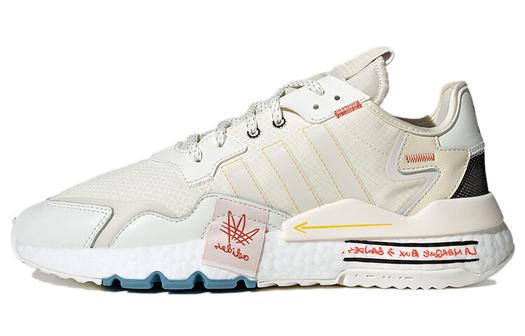 Кроссовки adidas originals Nite Jogger Cream Y