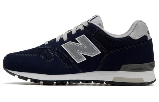 Кроссовки New Balance NB 565, темно-синий