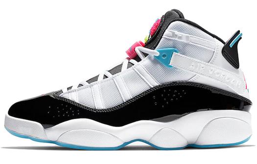 Винтажные мужские баскетбольные кроссовки Jordan Air Jordan 6 Rings