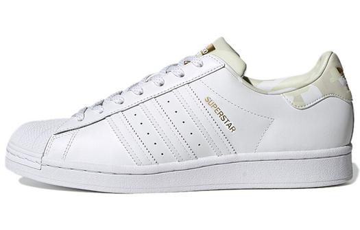 Кроссовки Adidas Originals Originals Superstar 'White Gold'