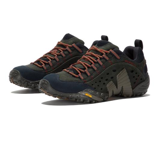 Кроссовки Merrell Intercept, зеленые