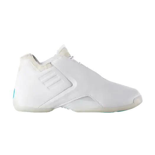 Кроссовки Adidas T-Mac 3 'Aurora Borealis', белый